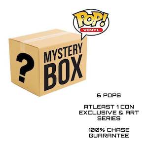 Chase Guarantee Mystery Box