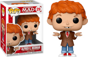 Mad TV - Alfred E Neuman Pop! Vinyl