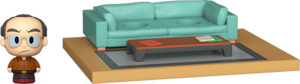 Chases: Seinfeld - George Mini Moment Diorama