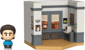 Seinfeld - Jerry Mini Moment Diorama