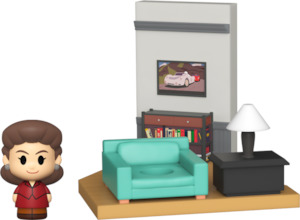 Chases: Seinfeld - Elaine Mini Moment Diorama