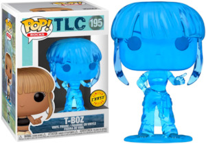 TLC - T-Boz [SINGLE CHASE BUNDLE]