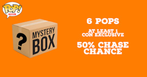 Chase Hunt Mystery Box