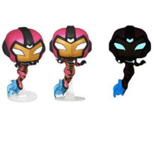 Iron Man - Ironheart Chase Bundle
