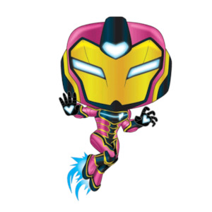 Iron Man - Ironheart   Pop! Vinyl