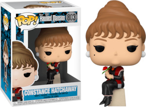 Haunted Mansion - Constance Hatchway  Pop! Vinyl