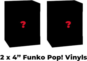 Chases: Mini Mystery Box - Pop! Vinyl Bundle