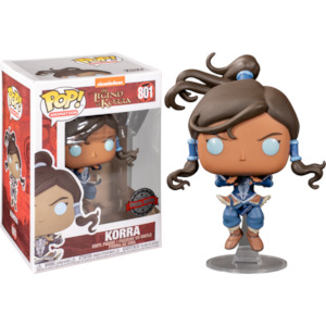 The Legend of Korra - Korra Avatar State Pop! Vinyl