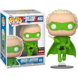 Convention Exclusives: DC Comics - Green Lantern C2E2 2024 Pop! Vinyl