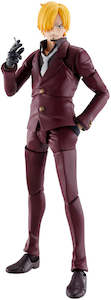 One Piece S.H.Figuarts Sanji (The Raid on Onigashima)
