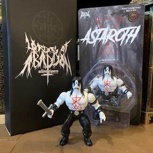 Action Figures: Lords of Abaddon (Astaroth)