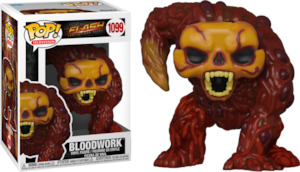 Funko Fair 2021: The Flash - Bloodwork Pop! Vinyl