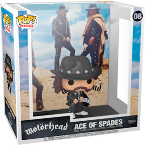 Motorhead - Ace of Spades Pop! Album