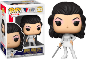 Funko Fair 2021: Wonder Woman - The New Wonder Woman 1968 80th Anniversary Pop! Vinyl