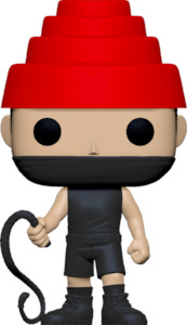 Funko Fair 2021: Devo - Whip It Pop! Vinyl