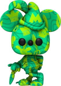 Funko Fair 2021: Mickey Mouse - Brave Little Tailor(Artist) Pop! Vinyl