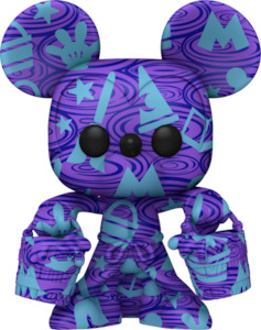 Mickey Mouse - Apprentice (Artist) Pop! Vinyl