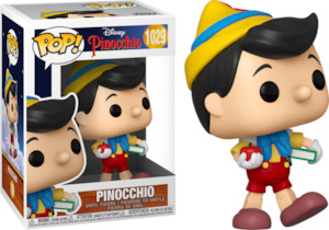 Pinocchio - Pinocchio School 80th Anniversary Pop! Vinyl