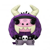 Foster's Home for Imaginary Friends - Eduardo Flocked Pop! Vinyl