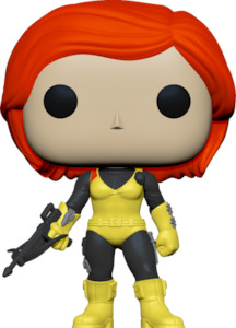 G.I. Joe - Scarlett Pop! Vinyl