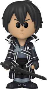Sword Art Online - Kirito Vinyl Soda