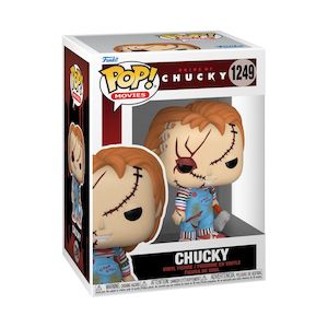 Funkoween: Child's Play 4: Bride of Chucky - Chucky Pop! Vinyl