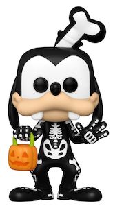 Disney - Goofy Skeleton Glow Pop! Vinyl