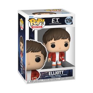 E.T. the Extra-Terrestrial - Elliot Pop! Vinyl