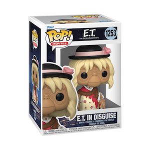 Funkoween: E.T. the Extra-Terrestrial - E.T. in Disguise Pop! Vinyl