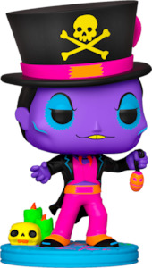 Funkoween: Disney Villains - Doctor Facilier Black Light Pop! Vinyl