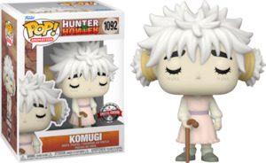 Hunter x Hunter - Komugi Pop! Vinyl