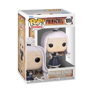 Funko Fair 2022: Fairy Tail - Mirajane Strauss Pop! Vinyl