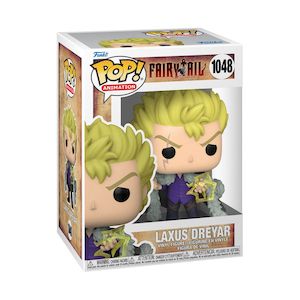 Funko Fair 2022: Fairy Tail - Laxus Dreyar Pop! Vinyl