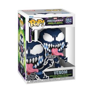 Marvel Mech Strike Monster Hunters - Venom Pop! Vinyl