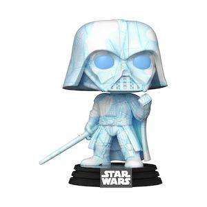 Funko Fair 2022: Star Wars - Darth Vader Hoth (Artist Series) Pop! Vinyl with Protector