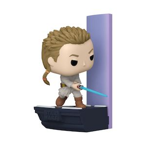 Funko Fair 2022: Star Wars - Duel of the Fates: Obi-Wan Kenobi Pop! Deluxe