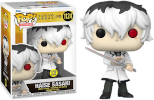 Tokyo Ghoul:Re - Haise Sasaki Glow Pop! Vinyl