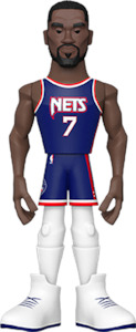 NBA: Nets - Kevin Durant (CE'21) 12" Vinyl Gold