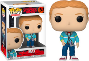 Stranger Things - Max Season 4 Pop! Vinyl