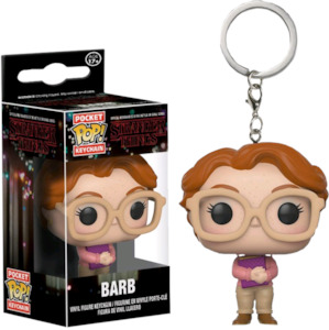 Stranger Things - Barb Pocket Pop! Keychain