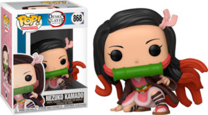 Demon Slayer - Nezuko Kamado Pop! Vinyl