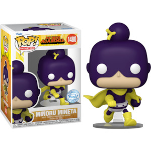 My Hero Academia - Minoru Mineta US Exclusive Pop! Vinyl