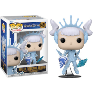 Clearance Sale: Black Clover - Noelle (Valkyrie Armor) Pop! Vinyl