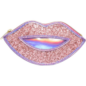 WWE - Bianca Belair Lips SDCC 2022 Exclusive Purse
