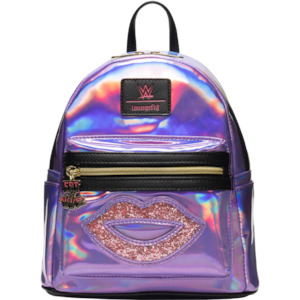 Clearance Sale: WWE - Bianca Belair SDCC 2022 Exclusive Mini Backpack