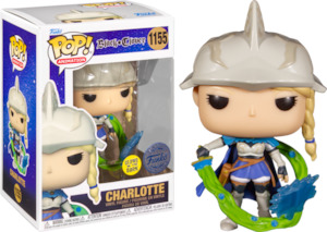 Black Clover - Charlotte Pop! Vinyl
