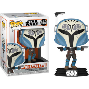 Clearance Sale: Star Wars: The Mandalorian - Bo-Katan Pop! Vinyl