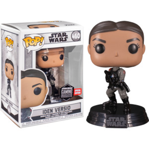 Star Wars: Battlefront - Iden Versio Pop! Vinyl