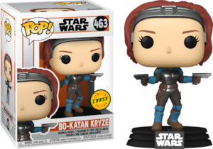 Star Wars: The Mandalorian - Bo-Katan [SINGLE CHASE BUNDLE]