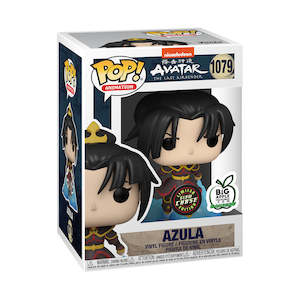Avatar the Last Airbender - Azula (Big Apple Stickered) [SINGLE CHASE BUNDLE]